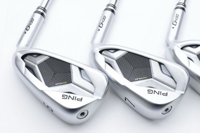 PING G430 Iron 6 PW 45 6 pcs Modus 120R | eBay