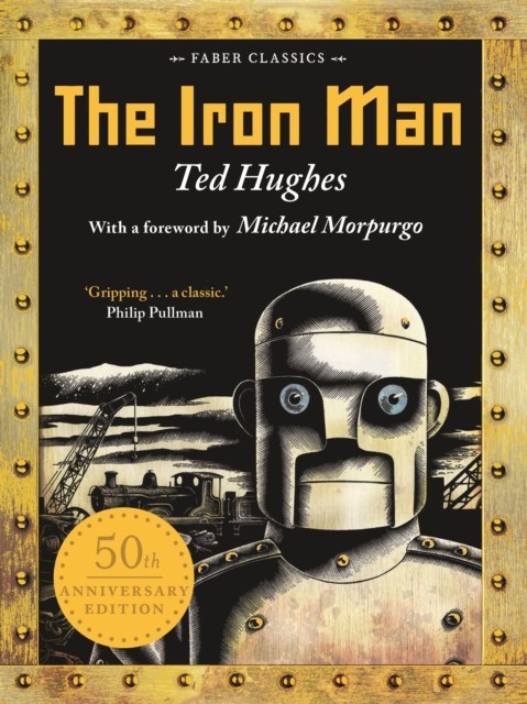 The Iron Man: 50th Anniversary Edition: 1 by Ted HughesTom Gauld (PB 2018) - Image 8