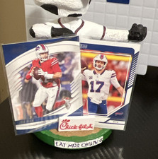 Panini Josh Allen Buffalo Bills Absolute & Donruss Football Card Lot #10 #300