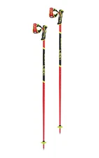 Leki WCR SL 3D Ski Poles - 2026 - Adult - 125 cm