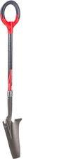 Radius Garden 25011 Pro-Lite Carbon Steel Transplanter, Red