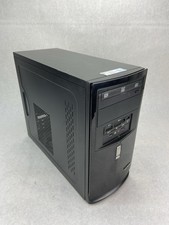 Ultra Mini Tower Computer Case Soly Tech SL-8320BTX 300W PSU