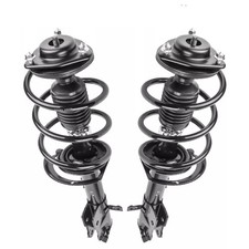 Mostplus 172367 172368 2x Front Complete Struts Shock For 2007-2012set Of 2
