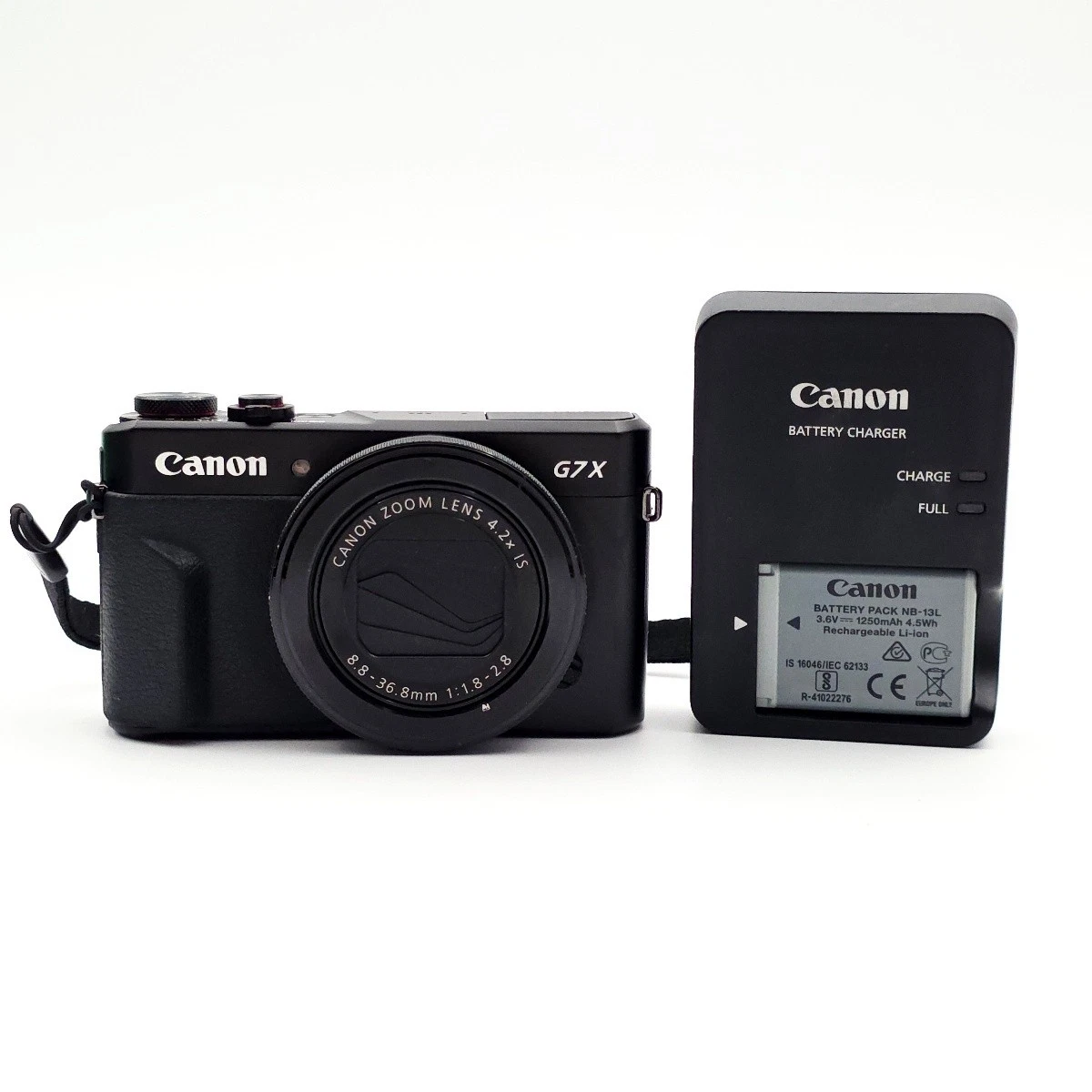 ジャンク　canon PowerShot G7 X MarkII Amazon.com : Canon PowerShot Digital Camera [G7 X Mark II] with Wi