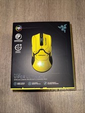 Razer Viper Ultimate Cyberpunk 2077 Kabellose...