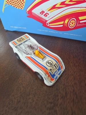 Lesney 1974 Matchbox SuperFast No 56 Hi-Tailer Team Matchbox MB #5