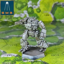StarS 2C - Alternate Battletech Model - By Sir Mortimer Bombito