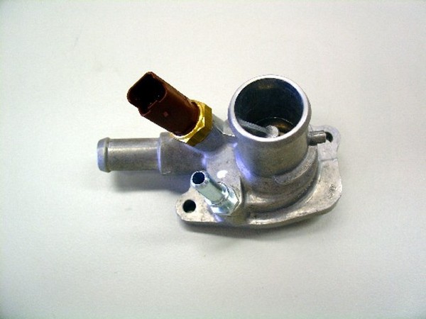 Thermostat KüHlmittel Borgwarner (Wahler) 410090.88D FüR Abarth Fiat Alfa Lancia-image