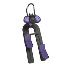 Crawling Machine with Knee Support Ergonomic for Home Gym