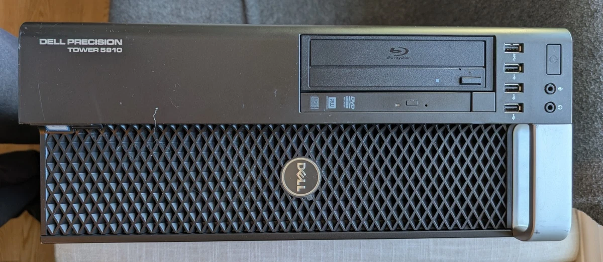 Dell Precision T5810 Tower PC Desktops & All-In-One Computers for