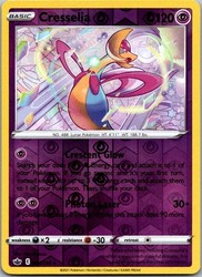 Cresselia 064/198 Chilling Reign Reverse Holo