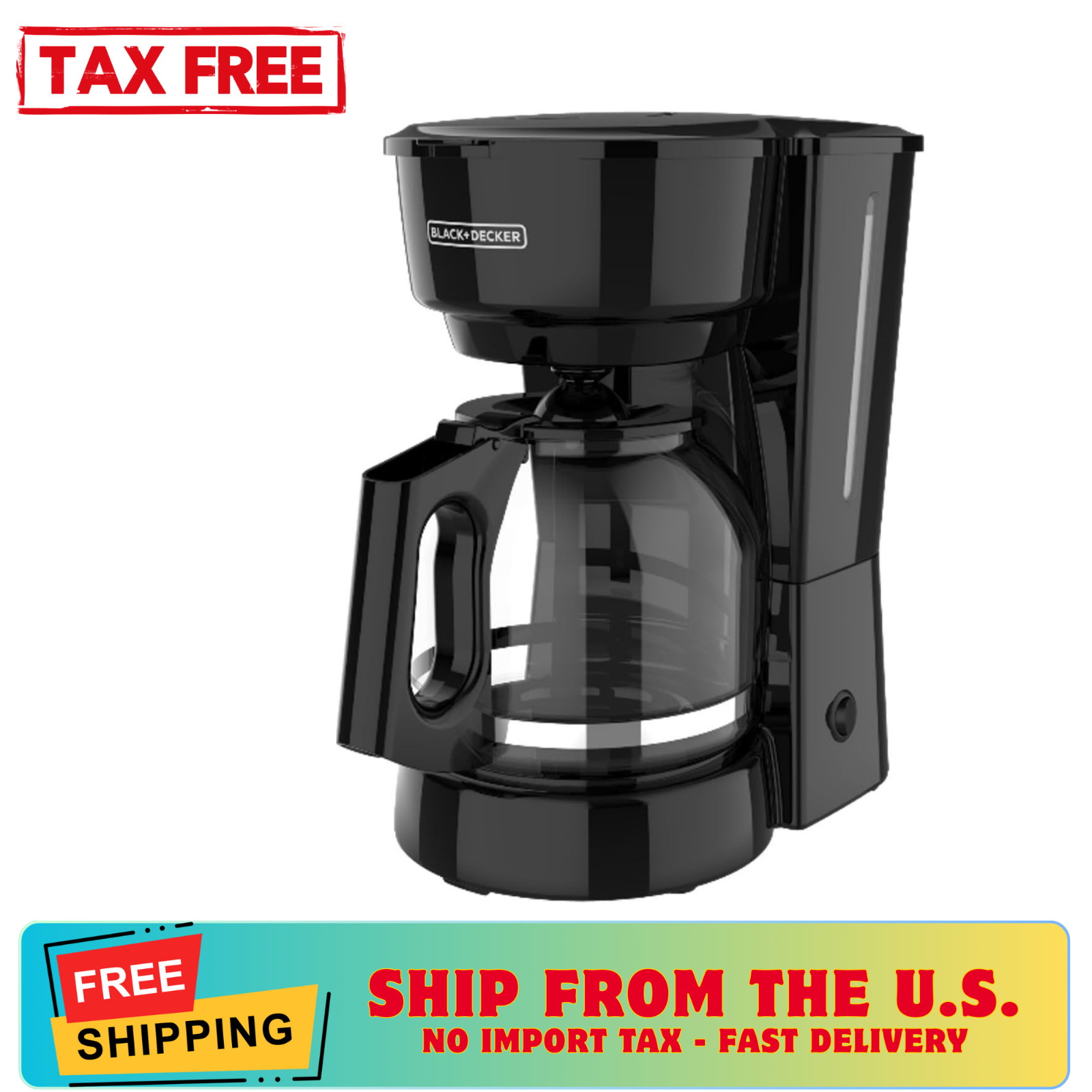 With Easy On/off Switch, Easy Pour, Non-drip