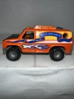 Vintage Hot Wheels Baja Breaker Custom Wheel swap Real Riders Loose  1/64 A3