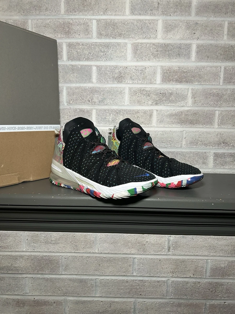 Nike LeBron 18 James Gang | eBay