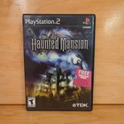 Disney's The Haunted Mansion (Sony PlayStation 2, 2003) PS2 Complete