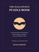 Halloween RäTselbuch: Wortsuche, Sudoku, Labyrinthe, LogikräTsel FüR Erwachsene