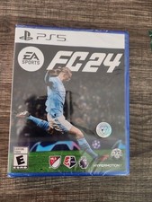 EA Sports FC 24 - Sony PlayStation 5 for sale online | eBay