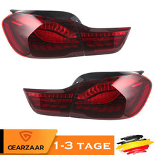 R�ckleuchten Passend f�r BMW F32 F33 F36 F82 F83 Bj. 2013- rot OLED