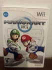 New ListingNintendo Mario Kart Wii Multiplayer Online Racing NTSC-U/C Nintendo Wii