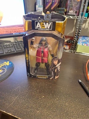 AEW Nyla Rose Unrivaled Collection Series 7 Wrestling Action Figure