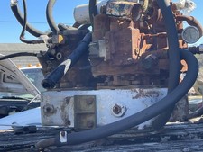 Funk 4 Pump Gear Drive John Deere