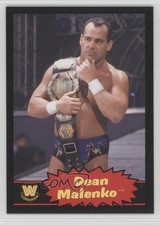 2012 Topps Heritage WWE Black Dean Malenko #71 0w6