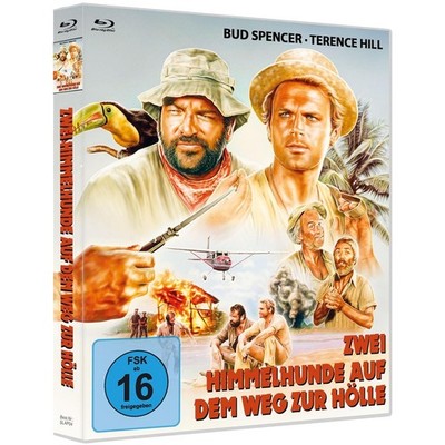 Zwei Himmelhunde auf dem Weg zur Hölle - Scanavo Case - Slap Sensation #04