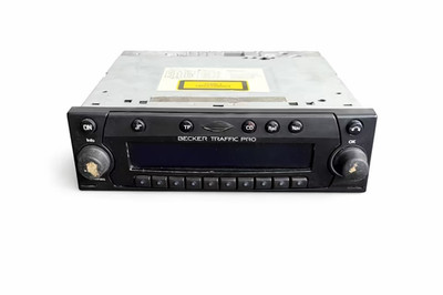 Becker Traffic Pro BE4720 Navi Radio Mercedes