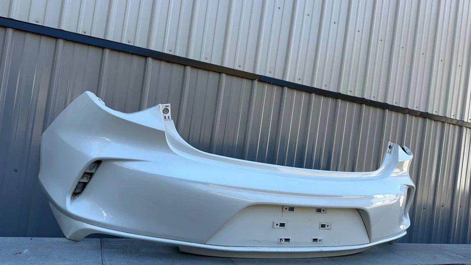 !!️ ¡¡SIN ENVÍO!!️ PARACHOQUES TRASERO BLANCO PERL ACURA TLX 2021 - 2025 Foto 3 de 3