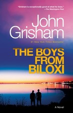 The Boys from Biloxi: A Legal Thriller - paperback Grisham, John
