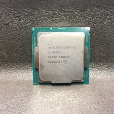 Intel Core i5-8500T SR3XD 2.10GHz Six Core LGA1151 9MB Processor CPU Tested