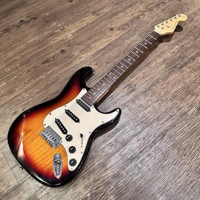 SX Guitars SST ALDER R 3TS Electric Guitar