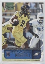2016 Panini Prestige Rookies Byron Marshall #262 0f6