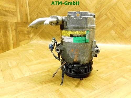 Klimakompressor Opel Corsa C Delphi 24427685