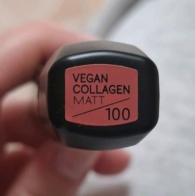 Catrice: Vegan Collagen Matt Lipstick/Lippenstift - 100 Be Wild - 3,8 g