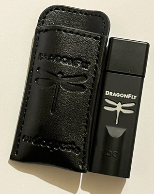 AUDIOQUEST DRAGONFLY BLACK V 1.5