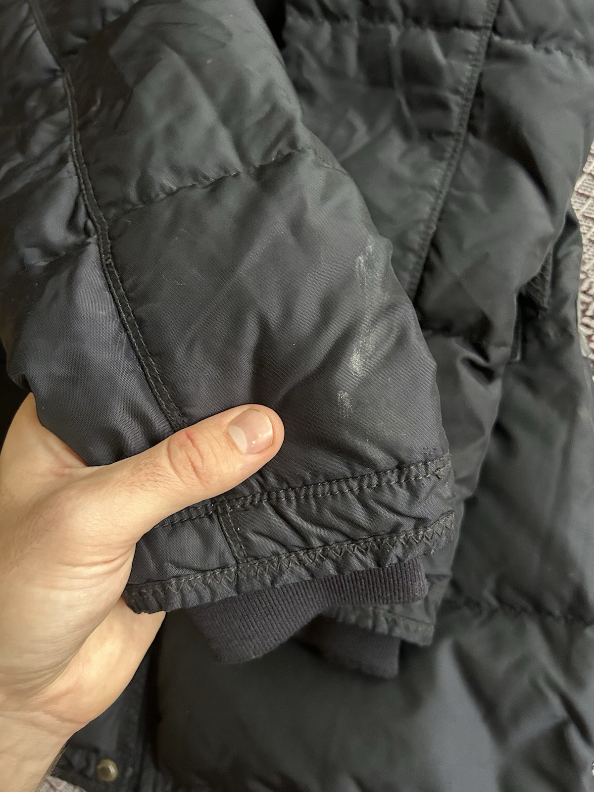 Parajumpers Parkas Down Jacket Solid Style Luxury… - image 7