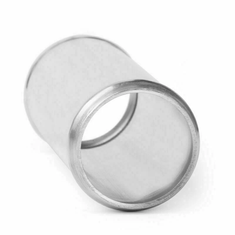 Tubo intercooler tubo turbo corto recto de aluminio para automóvil de 51 mm Foto 4 de 4