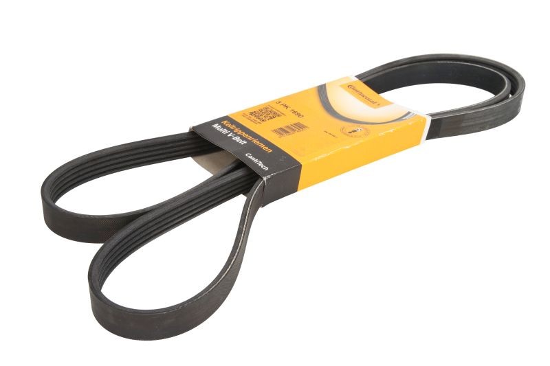 Fits CONTITECH 5 PK 1690 V-ribbed Belt 5 PK 1690 Multi-V-belt (5PK1690)