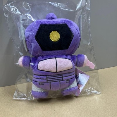 Takara Tomy Mochibots Transformers Shockwave Plüsch H15cm Alter 15+