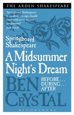 Image of Springboard Shakespeare: A Midsummer Night's Dream by Ben Crystal