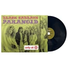 BLACK SABBATH PARANOID / IRON MAN TINY VINYL 4” TARGET EXCLUSIVE SEALED **CUT**