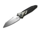 Microtech Knives Socom Bravo Mini Frame Lock 263M-4CFTI Carbon Fiber M390 Knife