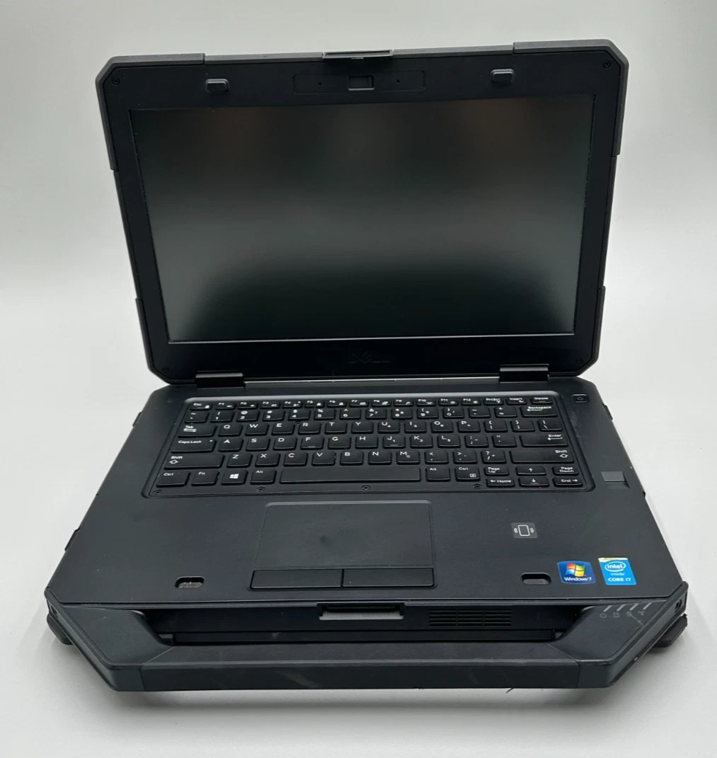 Dell Intel Core i5 4th Gen. PC Laptops & Netbooks 256 GB SSD