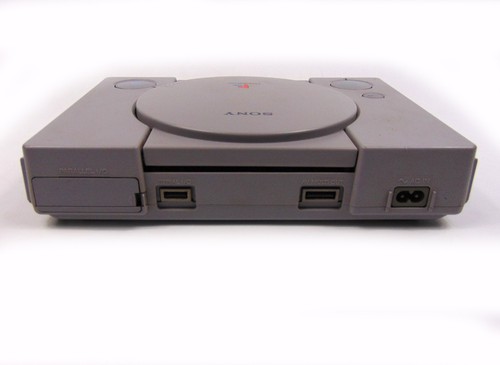 Consola Sony Playstation 1 (PS1) SCPH-7502 | con 1 mando - Imagen 7 de 11