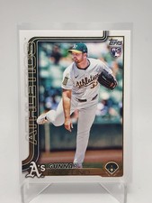 2025 Topps Update Series #US254 Gunnar Hoglund (RC)