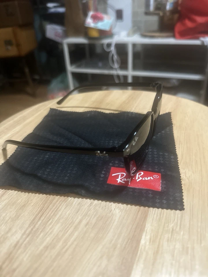Monturas Gafas Rayban Rb2193 Sin Estuche Buen Estado Foto 3 de 4