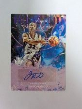 2021-22 Panini Court Kings Holding Court Signatures Jason Kidd #HC-JKD /35 💥