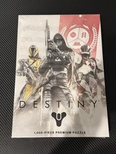 Destiny Guardian Fireteam 1000 Piece Premium Puzzle - Free Shipping Made In USA