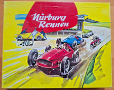 Nürburg Rennen - Nürburg Spiele - Klassiker aus den 1960ern (sog. gelbe Ausgabe)